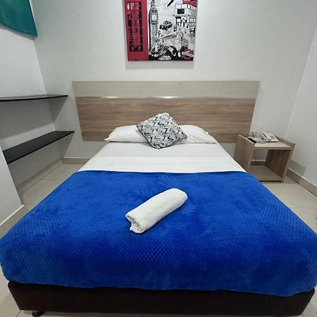Hotel Sgh Boutique Deluxe Santa Marta  Zewnętrze zdjęcie
