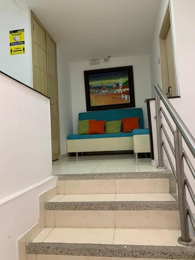 Hotel Sgh Boutique Deluxe Santa Marta  Zewnętrze zdjęcie