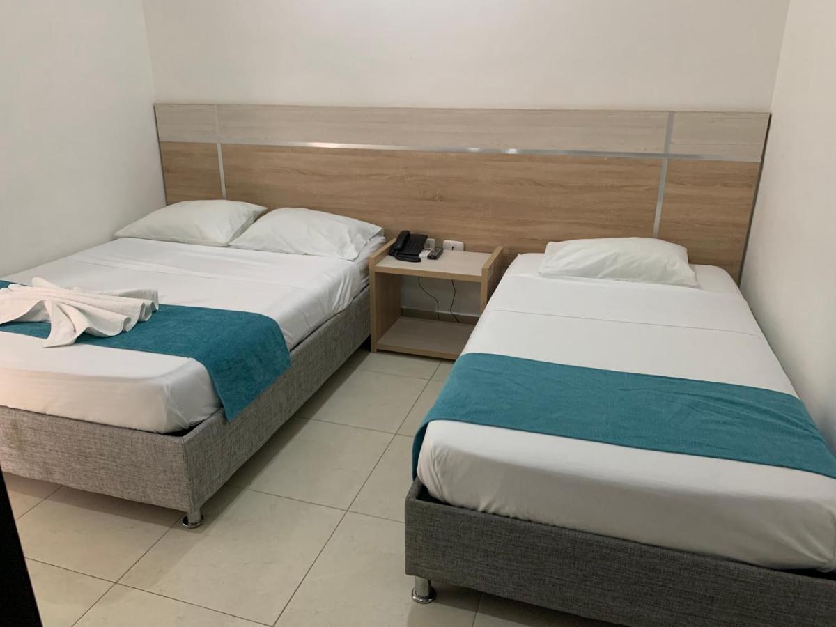 Hotel Sgh Boutique Deluxe Santa Marta  Zewnętrze zdjęcie
