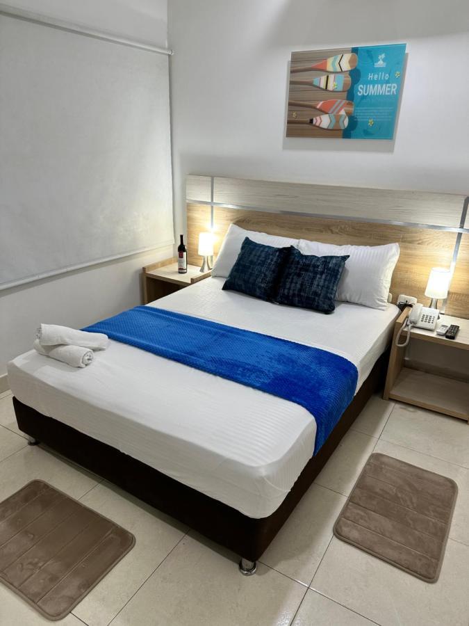 Hotel Sgh Boutique Deluxe Santa Marta  Zewnętrze zdjęcie