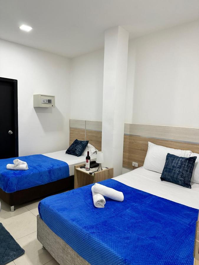 Hotel Sgh Boutique Deluxe Santa Marta  Zewnętrze zdjęcie