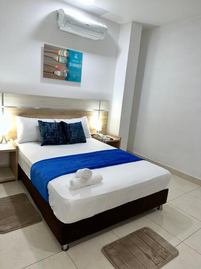 Hotel Sgh Boutique Deluxe Santa Marta  Zewnętrze zdjęcie