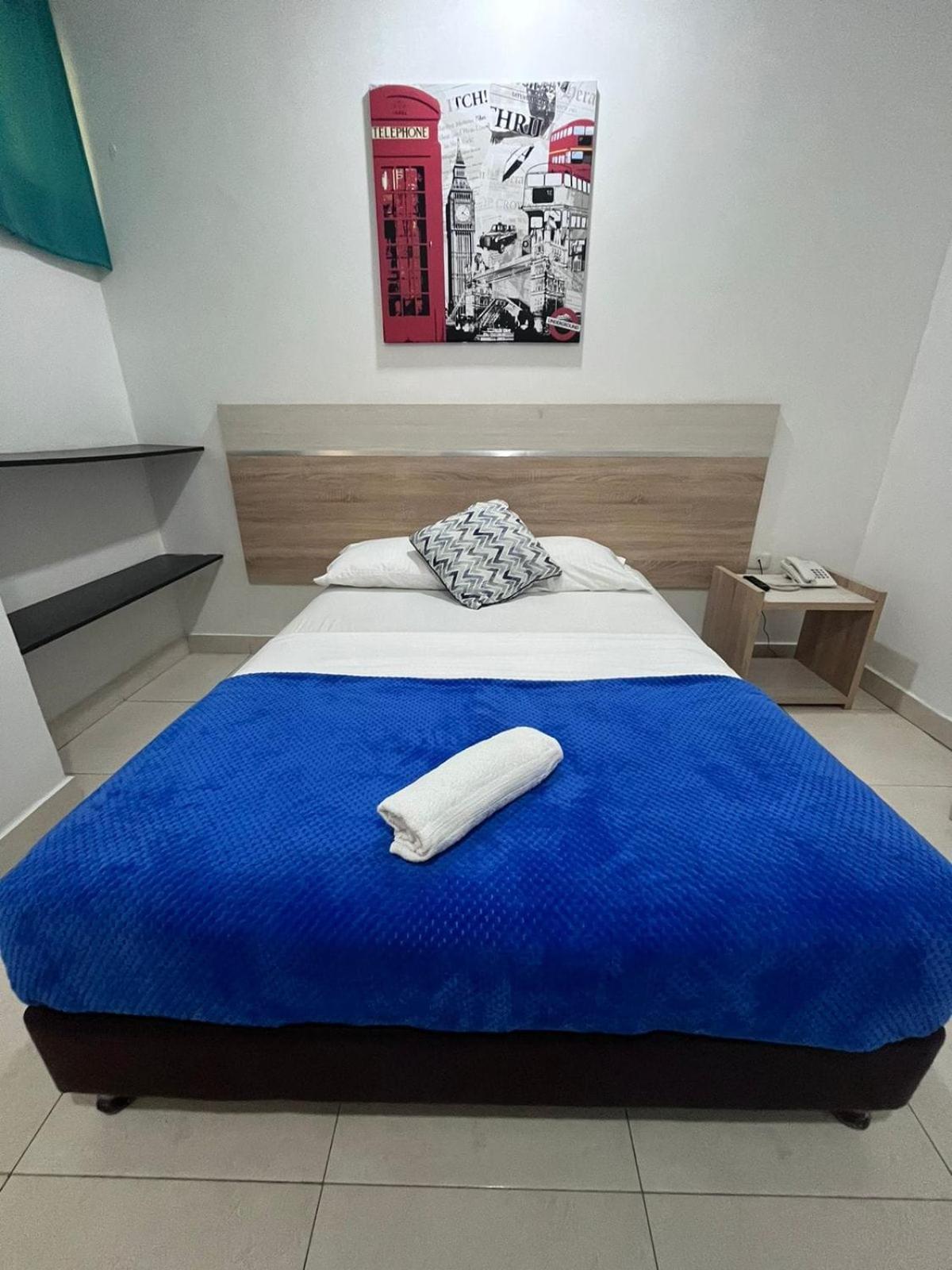 Hotel Sgh Boutique Deluxe Santa Marta  Zewnętrze zdjęcie