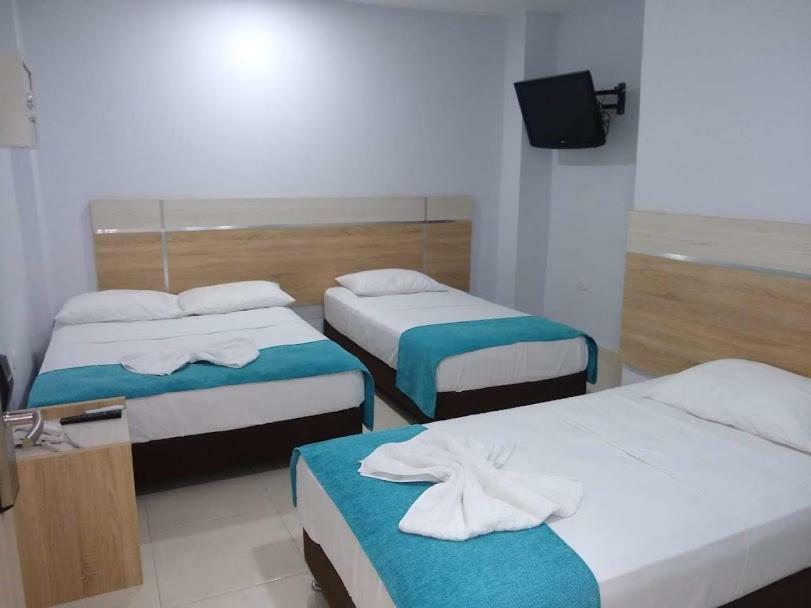 Hotel Sgh Boutique Deluxe Santa Marta  Zewnętrze zdjęcie