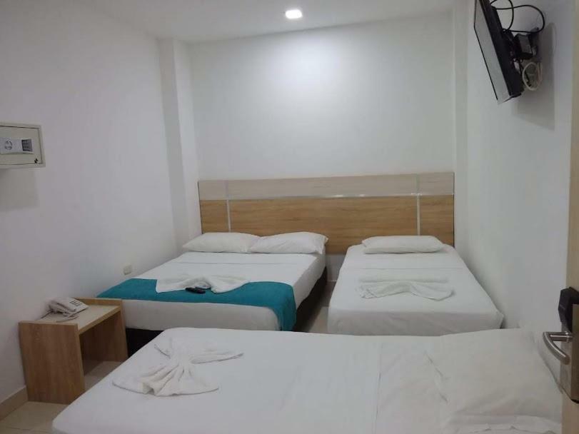 Hotel Sgh Boutique Deluxe Santa Marta  Zewnętrze zdjęcie