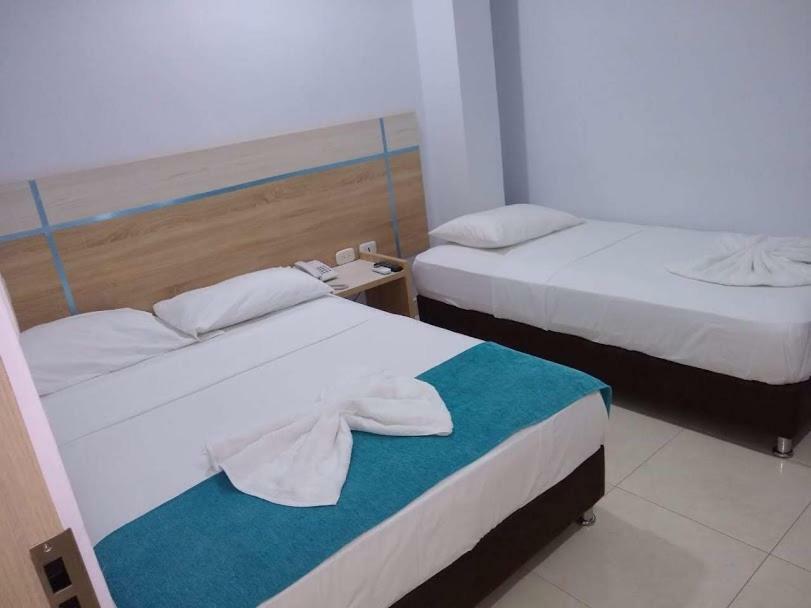 Hotel Sgh Boutique Deluxe Santa Marta  Zewnętrze zdjęcie