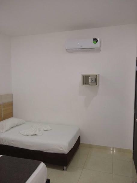 Hotel Sgh Boutique Deluxe Santa Marta  Zewnętrze zdjęcie