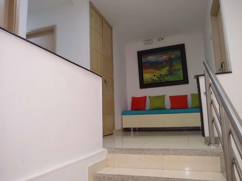Hotel Sgh Boutique Deluxe Santa Marta  Zewnętrze zdjęcie